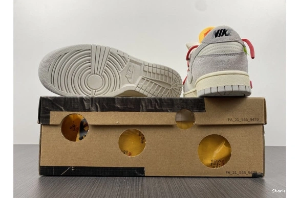 Dunk Lot DJ0950-103 O-W Nike 40 Low 0815